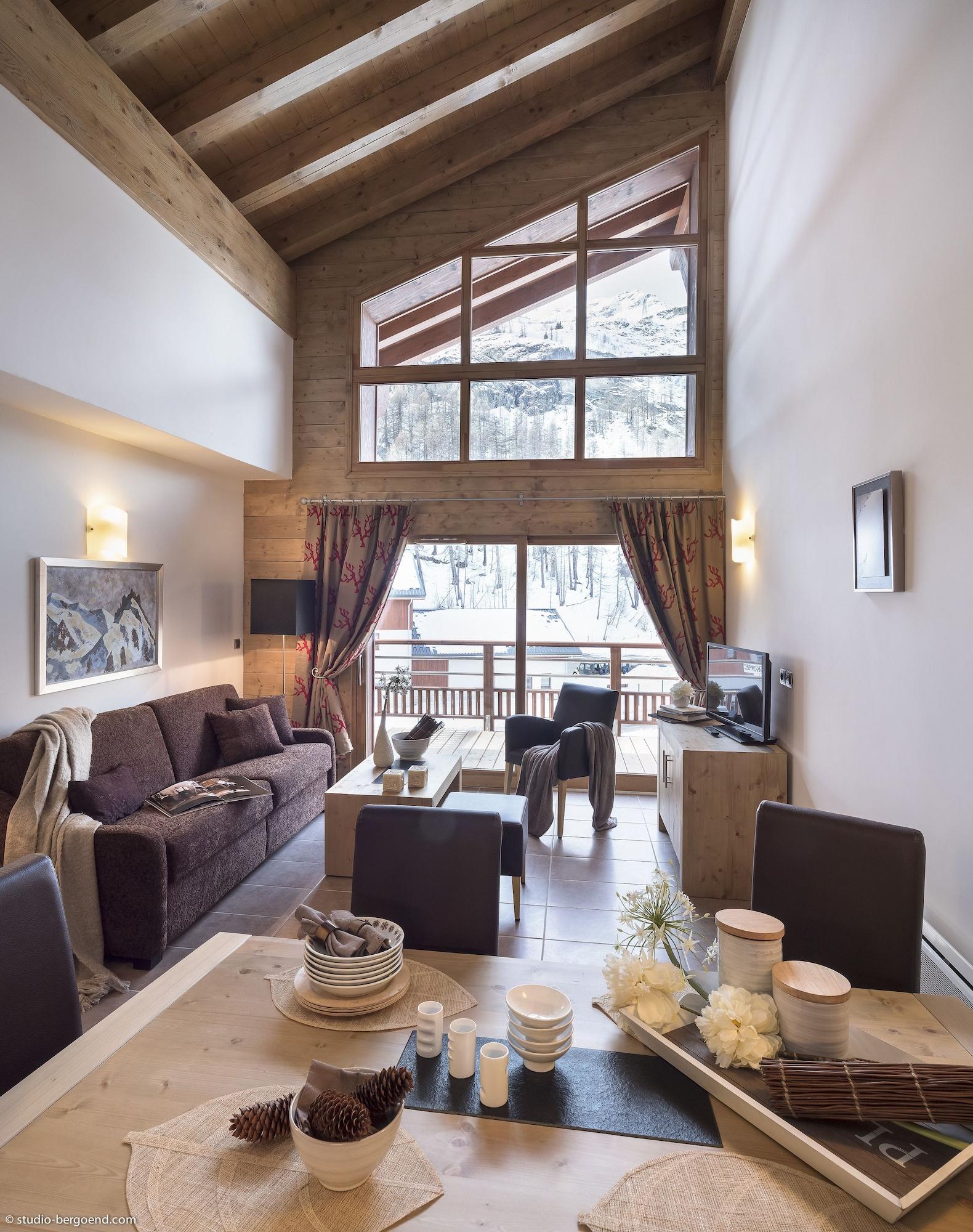 Residence Cgh Kalinda Les Boisses ภายนอก รูปภาพ
