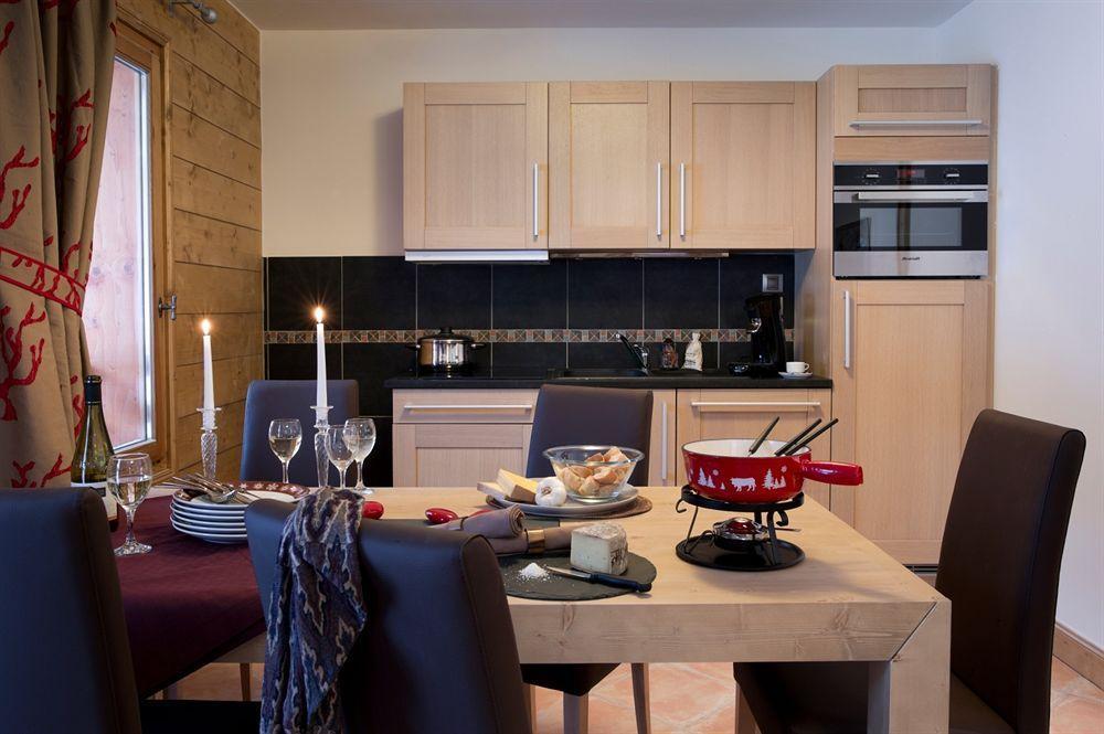 Residence Cgh Kalinda Les Boisses ภายนอก รูปภาพ