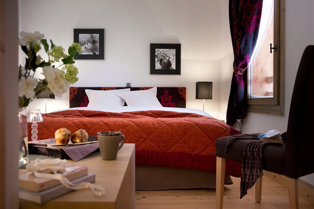 Residence Cgh Kalinda Les Boisses ภายนอก รูปภาพ