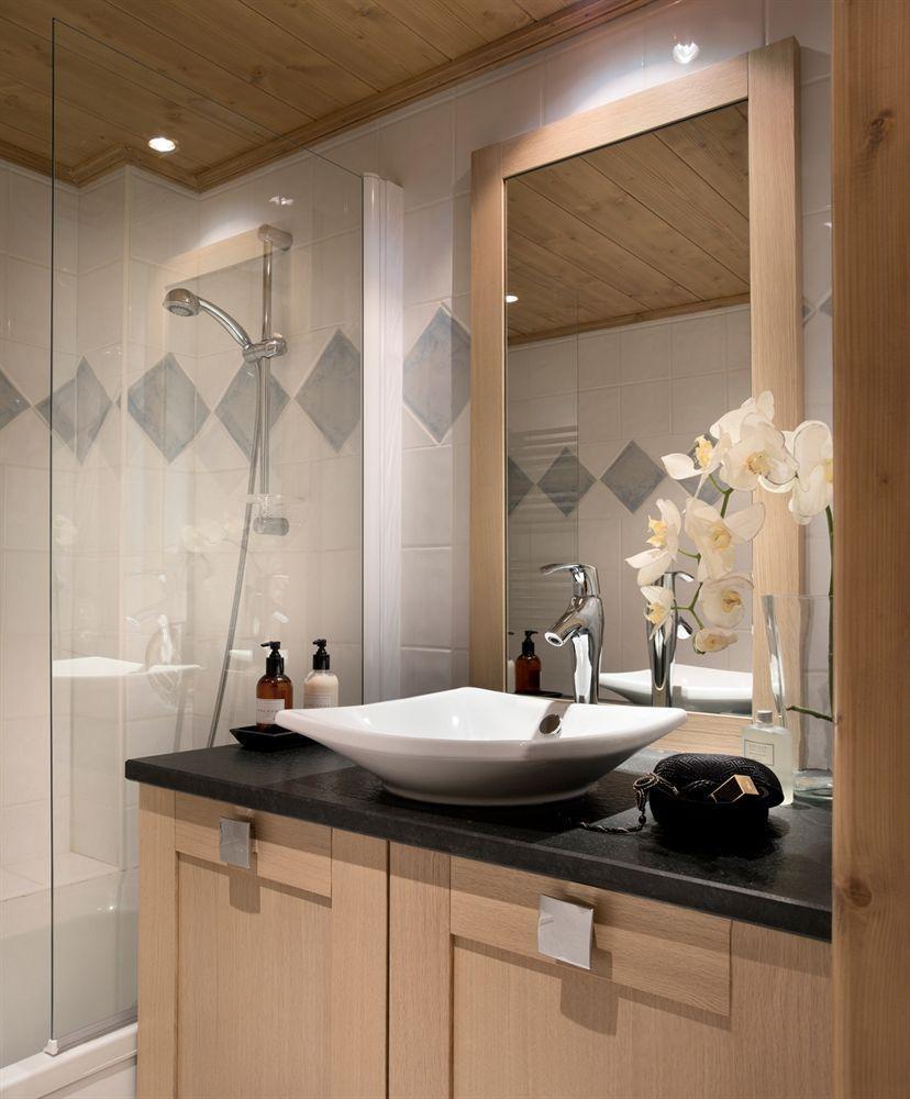 Residence Cgh Kalinda Les Boisses ภายนอก รูปภาพ