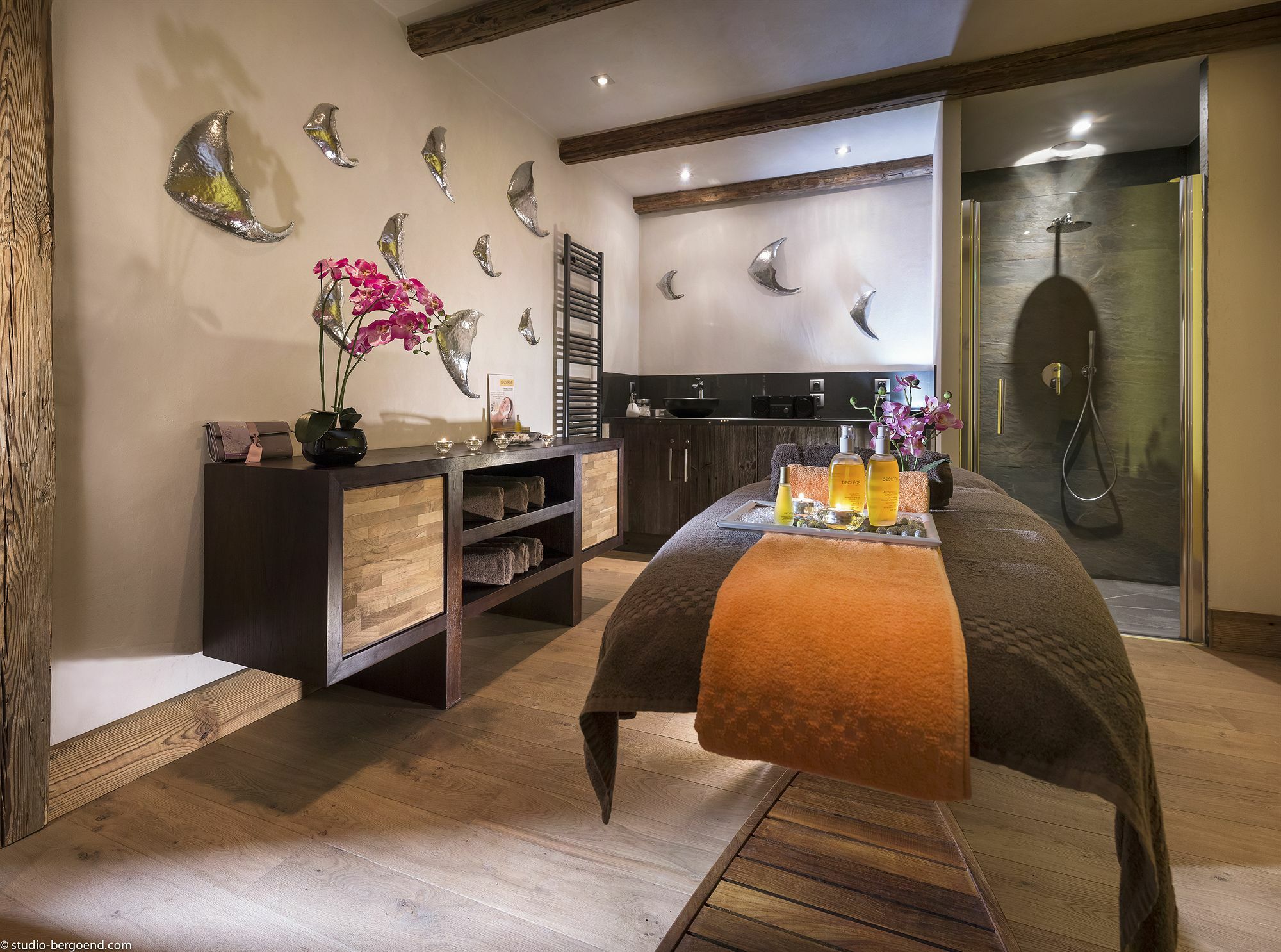 Residence Cgh Kalinda Les Boisses ภายนอก รูปภาพ
